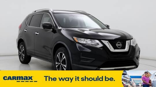 2019 Nissan Rogue