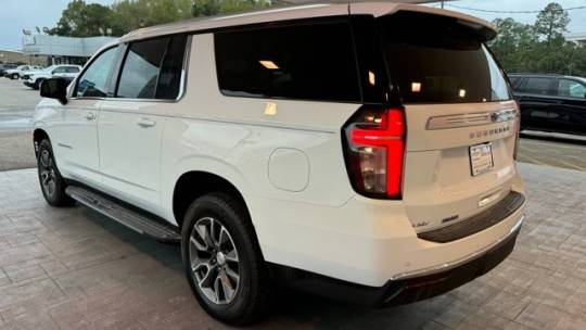 2023 Chevrolet Suburban