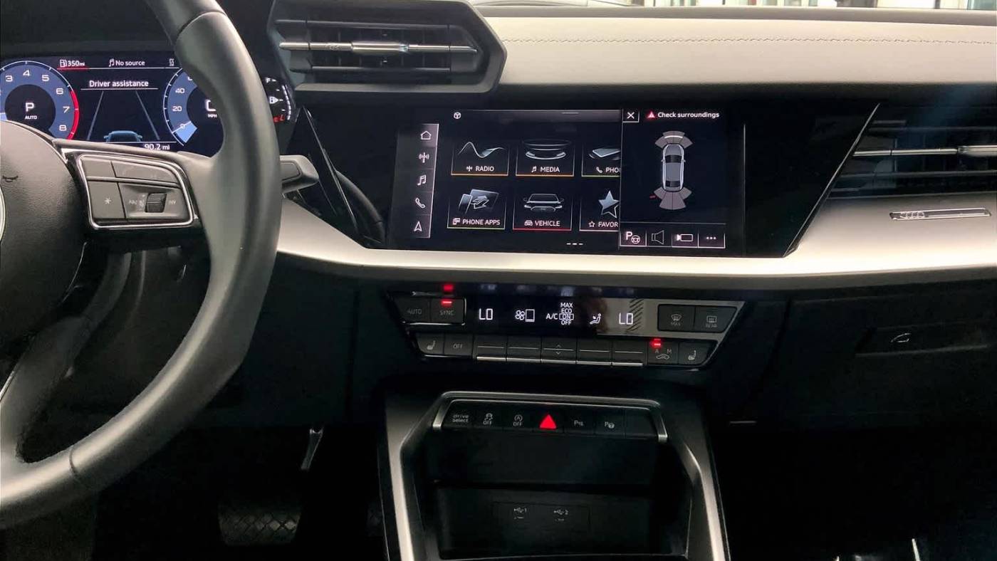 2023 audi a3 premium 40 tfsi