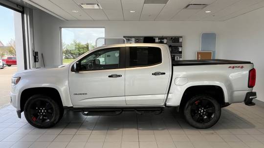 2020 Chevrolet