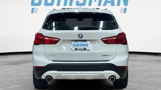 2021 BMW X1