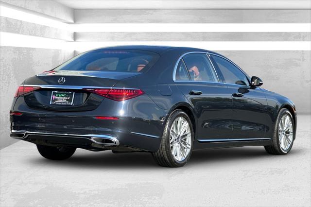 2021 mercedes-benz s-class 4matic