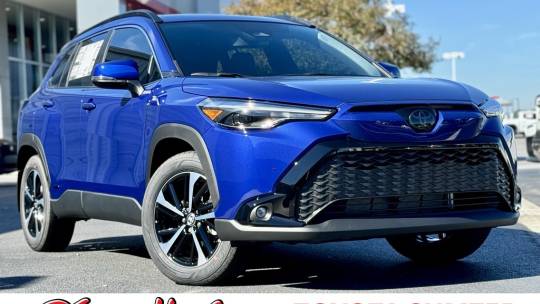 2024 Toyota Corolla Cross
