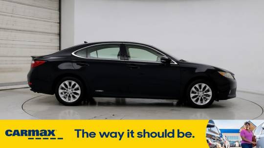 2013 Lexus ES