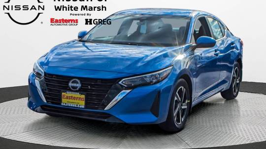2025 Nissan Sentra