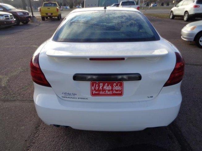 2008 pontiac grand prix gxp for sale in sioux falls, south dakota