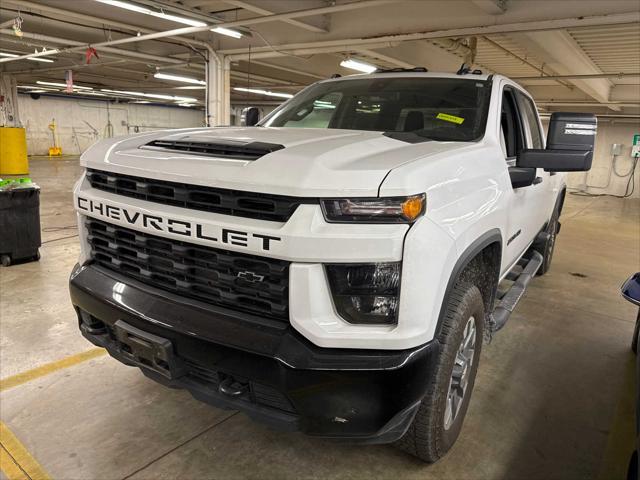 2023 chevrolet silverado 2500 custom