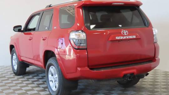 2023 Toyota 4Runner
