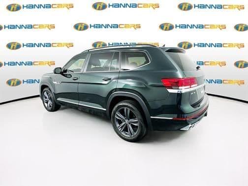 2021 volkswagen atlas 3.6 se w/ technology r-line in bradenton, florida