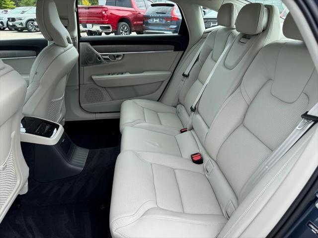 2024 volvo s90 recharge plug-in hybrid t8 ultimate