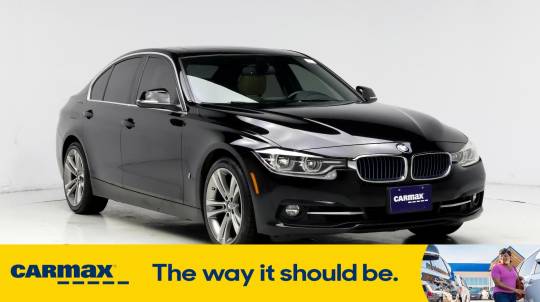 2018 BMW 3 series