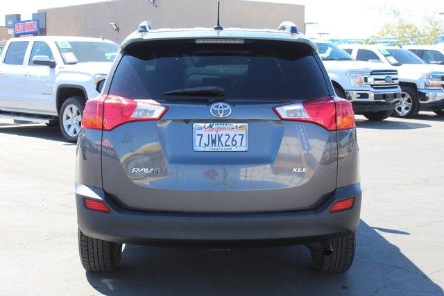 used 2015 toyota rav4 fwd xle el centro, ca 92243 for sale in el centro, california