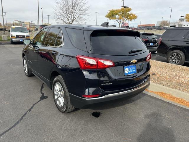2020 chevrolet equinox 1lt