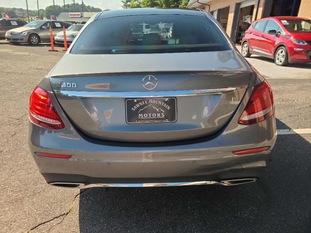 2017 mercedes-benz e-class e 300