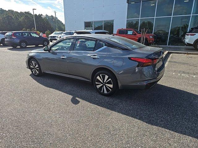 2022 nissan altima 2.5 sl