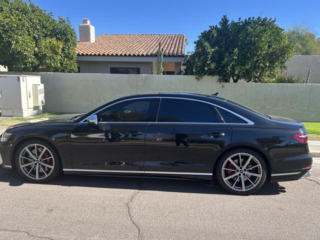 2023 audi s8 4.0t