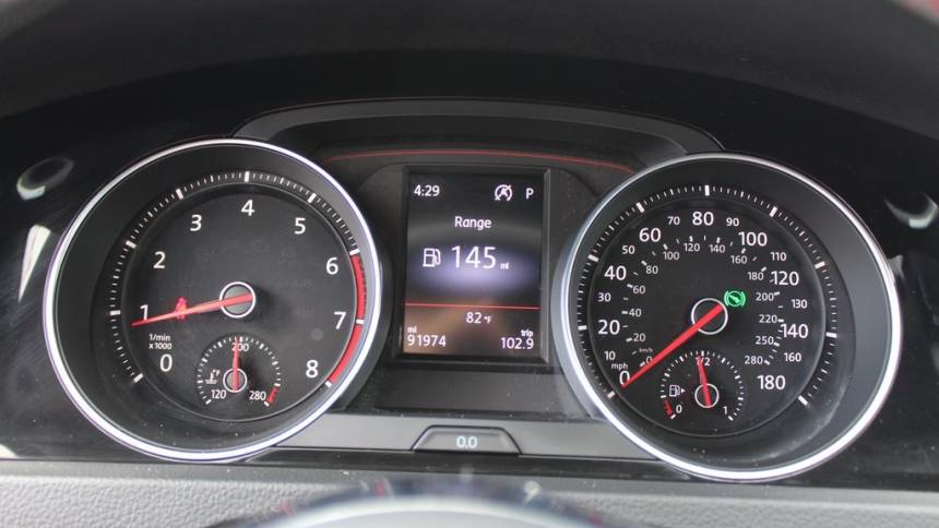 2018 volkswagen golf gti s