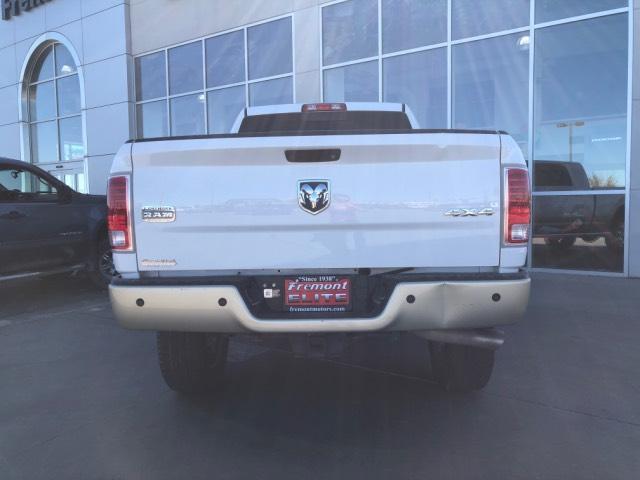 2015 ram ram pickup 2500 laramie limited 4x4 laramie limited 4dr mega cab 6.3 ft. sb pickup for sale in bar nunn, wyoming