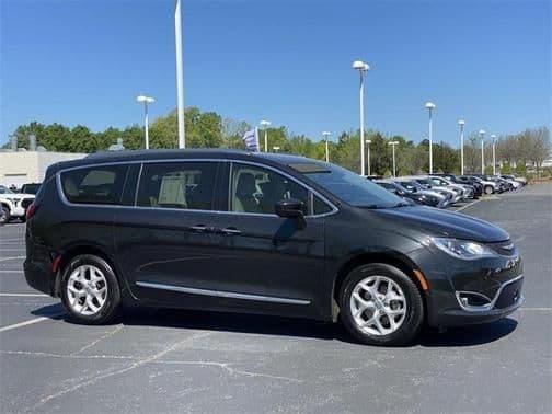 2020 chrysler pacifica touring-l plus in huntersville, north carolina