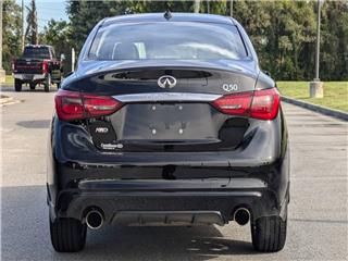 2018 Infiniti Q50 3.0t luxe