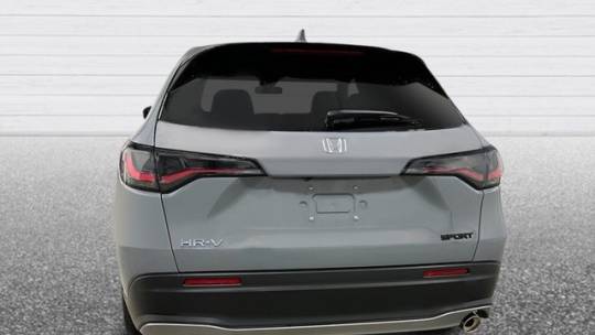 2025 Honda HR-V