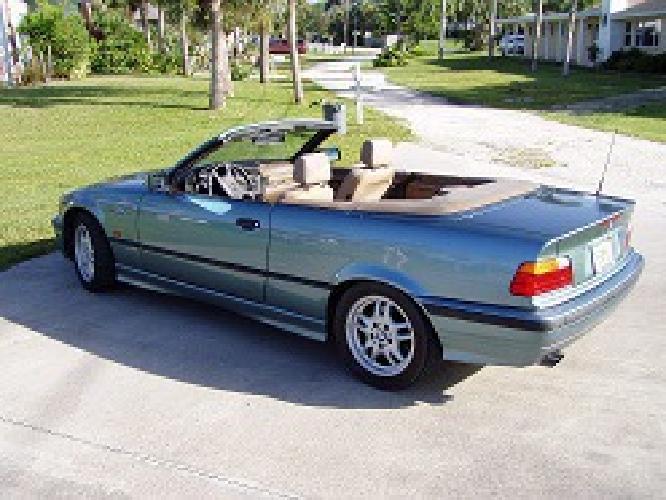 97 bmw 328ic (convertible in venice, fl