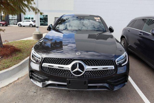 2023 mercedes-benz glc 300 4matic coupe
