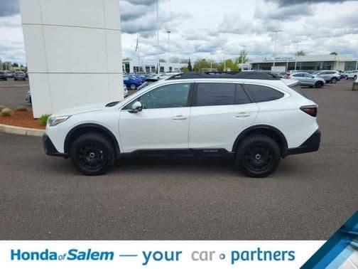 2021 subaru outback limited in salem, oregon
