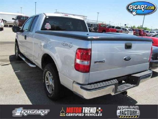 2007 ford f-150 in columbus, oh