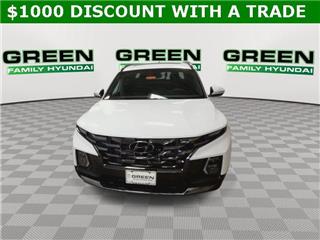 2024 Hyundai Santa Cruz limited