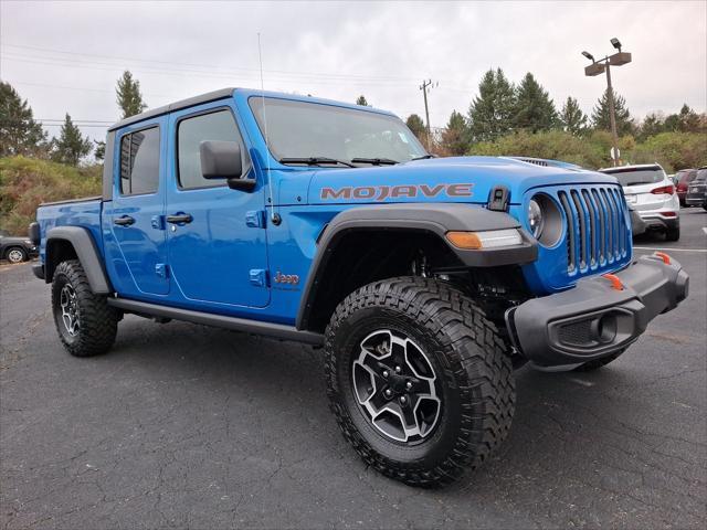 2023 jeep gladiator mojave 4x4