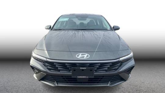 2025 Hyundai Elantra