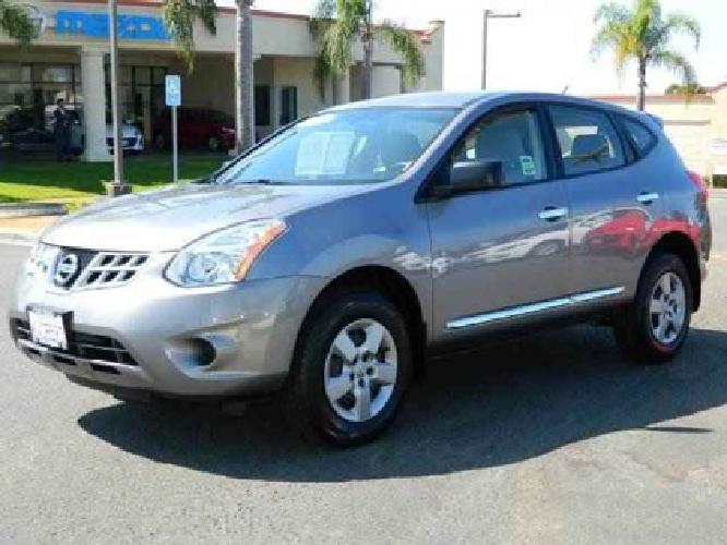 2012 nissan rogue s sport utility 4d in carlsbad, ca