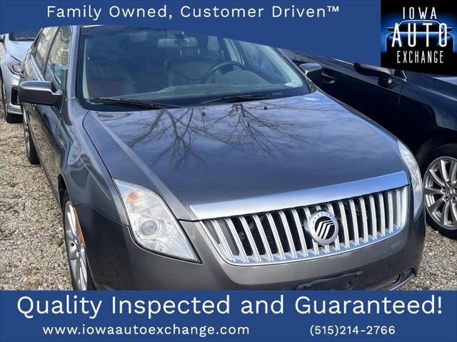 2010 mercury milan premier