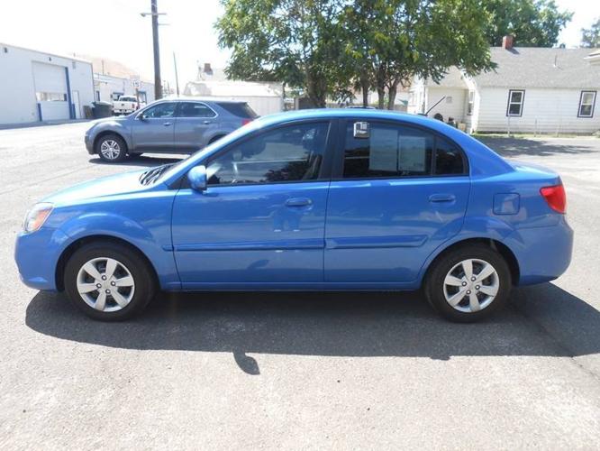 used 2010 kia rio sx union gap, wa 98903 for sale in sumach, washington