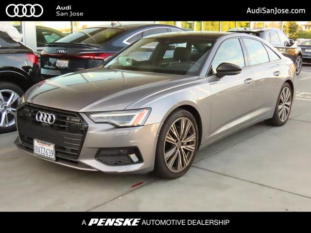 2021 audi a6 45 sport premium plus