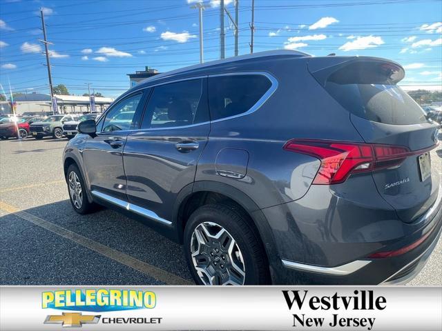 2023 hyundai santa fe limited