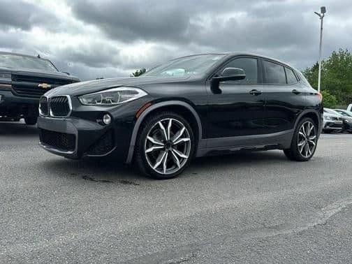 2018 bmw x2 xdrive28i 4dr all-wheel drive sports activity coupe in downingtown, pennsylvania