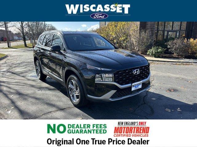 2023 hyundai santa fe sel