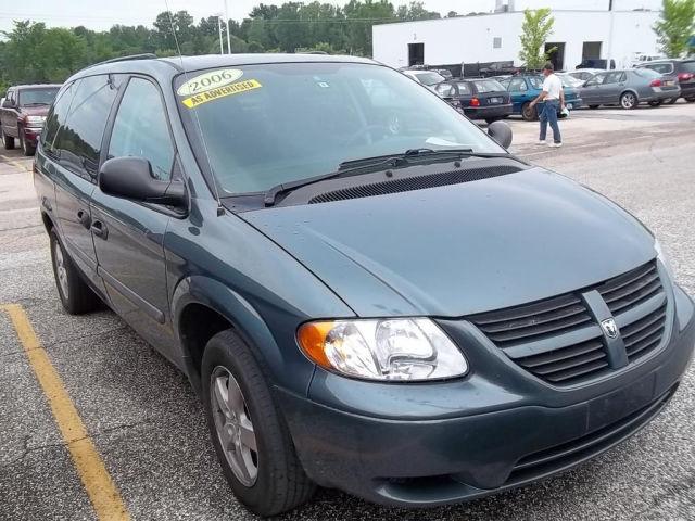 2006 dodge grand caravan se for sale in south burlington, vermont
