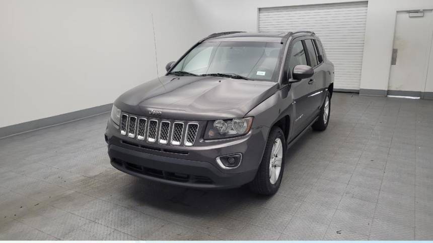 2015 jeep compass