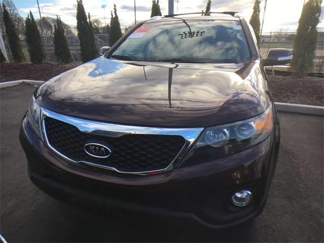 2013 kia sorento ex awd ex 4dr suv (i4 gdi for sale in milford, connecticut