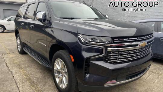 2023 Chevrolet Suburban
