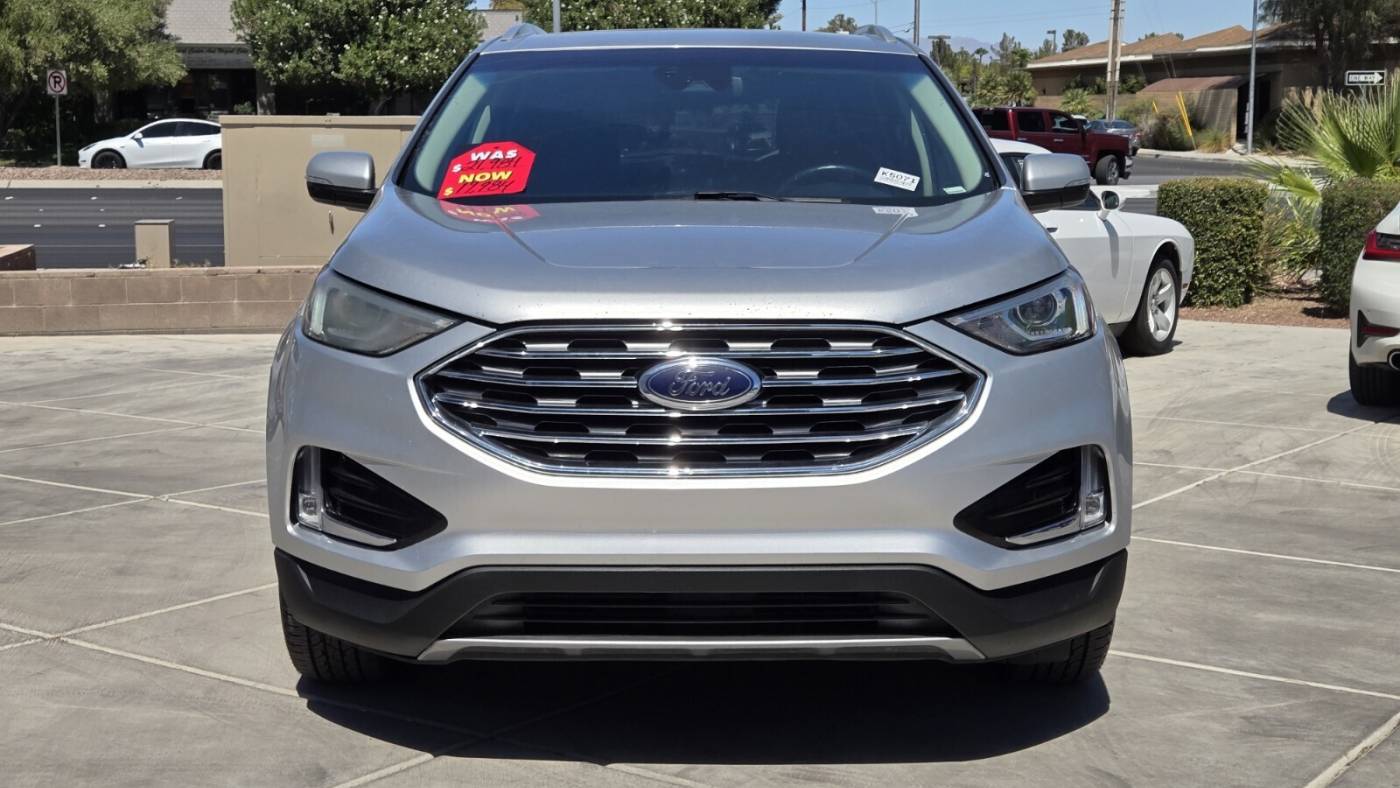 2019 ford edge sel