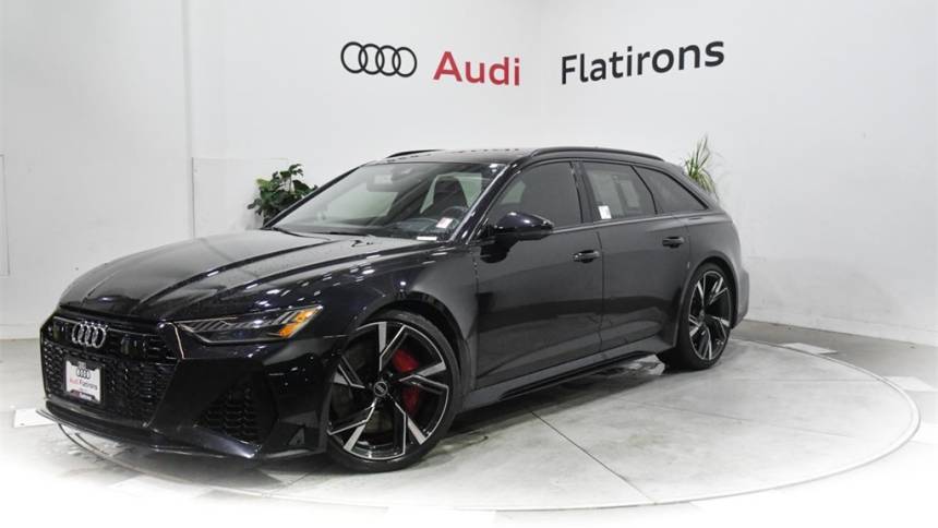 2021 audi rs 6 avant 4.0t quattro avant