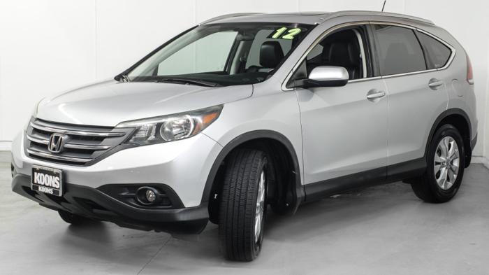 used 2012 honda cr-v awd ex-l westminster, md 21157 for sale in carrollton, maryland