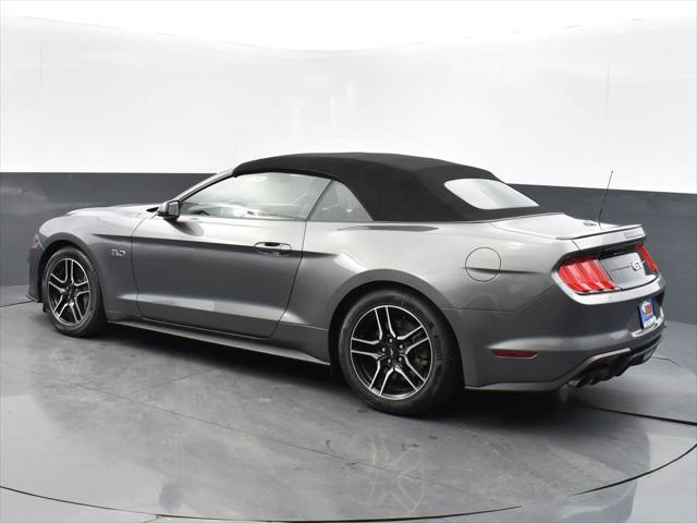 2022 ford mustang gt premium