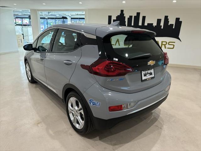 2020 chevrolet bolt ev fwd lt