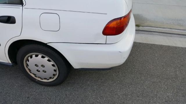 1994 honda civic lx 4 dr automatic great running car
