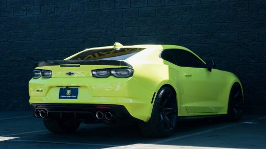 2020 Chevrolet Camaro